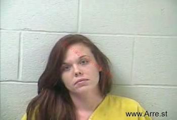 Lacey Brooke Moore Mugshot