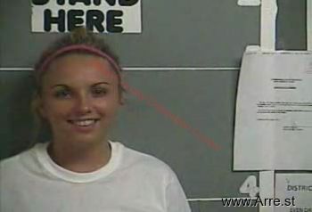 Lacey Nicole Small Mugshot