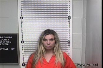 Lacy Elizabeth Rowland Mugshot