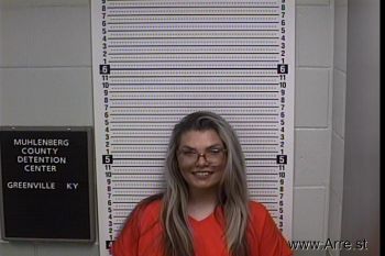 Lacy Elizabeth Rowland Mugshot