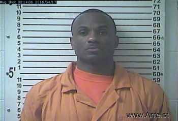 Lacy Nmn Thompson Jr Mugshot