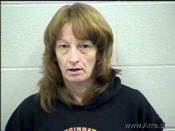 Ladonna Rose Sams Mugshot