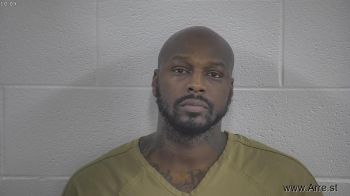 Lafredrick Maurice Eddings Mugshot