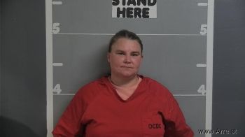 Lagena M Coppage Mugshot