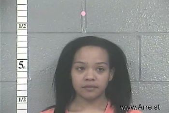 Lakeisha Yulon Rogers Mugshot