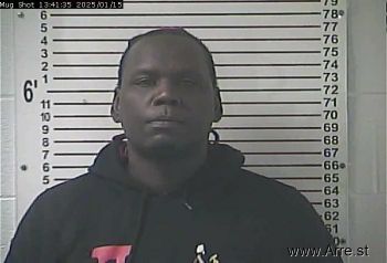 Lamar Antwan Hollins Mugshot