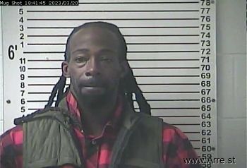 Lamar Vidal Jones Mugshot