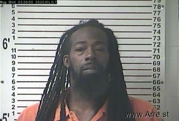 Lamar Vidal Jones Mugshot