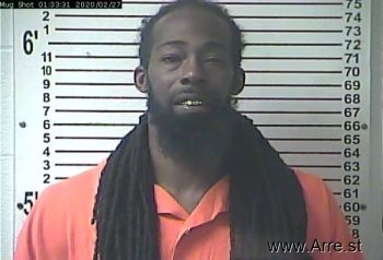 Lamar Vidal Jones Mugshot