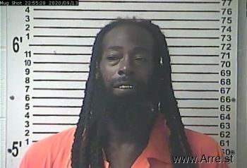 Lamar Vidal Jones Mugshot