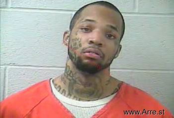 Lamar Antwan Storey Mugshot