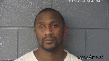 Lamarr Trajuan Jones Mugshot