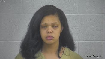 Lamondria M Leigh Mugshot