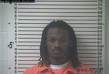 Lamont Tairell Shautna Jones Mugshot