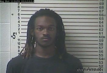 Lamont Tairell Shautna Jones Mugshot