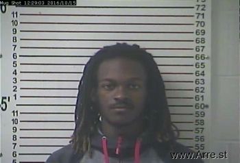 Lamont Tairell Shautna Jones Mugshot