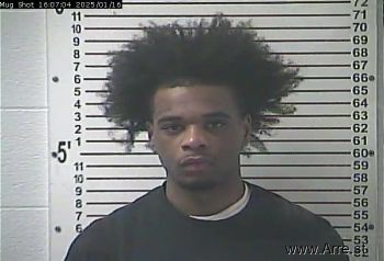 Lamont Kentavius Kilbert Mugshot