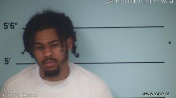 Lamonte  Brown Mugshot