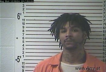 Lamontrez Deshawn Jackson Mugshot