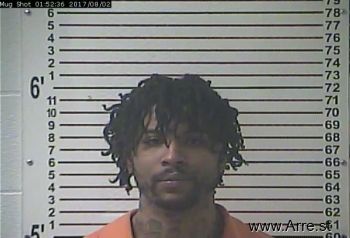 Lamontrez Deshawn Jackson Mugshot