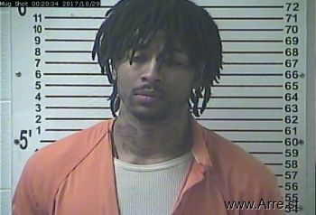 Lamontrez Deshawn Jackson Mugshot