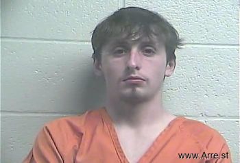 Landon Obrian Gibson Mugshot