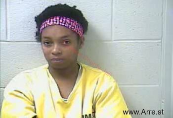 Lanesha Tyrreka Carter Mugshot