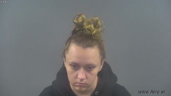 Lanna Nicole Kates Mugshot