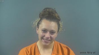 Lanna Nicole Kates Mugshot