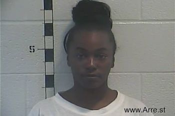 Laquesha A Muncie Mugshot