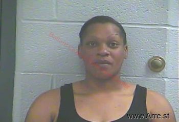 Laquita  Berry Mugshot