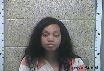 Laquita D Foster Mugshot