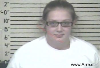 Larissa  James Mugshot