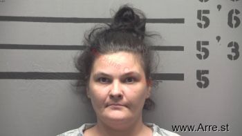 Larissa Renee Williams Mugshot