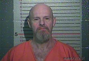 Larry Olen Blackburn Mugshot