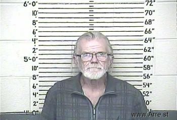 Larry E Burton Mugshot