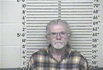 Larry E Burton Mugshot