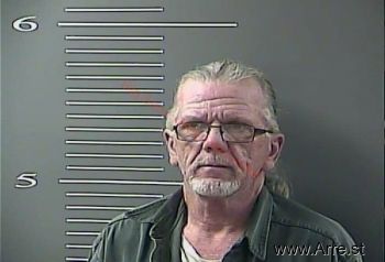 Larry E Burton Mugshot