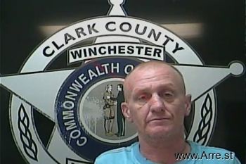 Larry Wayne Jr. Christopher Mugshot