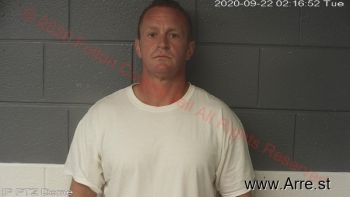 Larry Travis Cole Mugshot