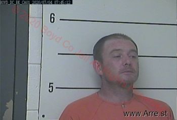 Larry Preston Davis Mugshot