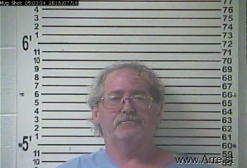 Larry Edward Fisher Mugshot