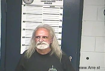 Larry Dean Gilliam Mugshot