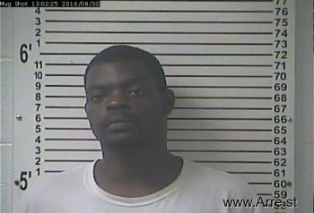 Larry Kendrale Hampton Mugshot