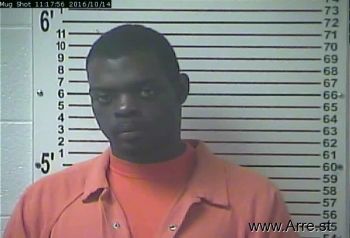 Larry Kendrale Hampton Mugshot