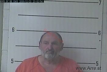 Larry R Henderson Mugshot