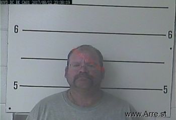 Larry  Meek Mugshot