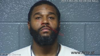 Larry Dewayne Morrison Mugshot