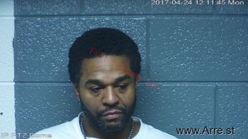 Larry Dewayne Morrison Mugshot