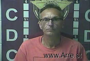 Larry Wayne Morrow Mugshot